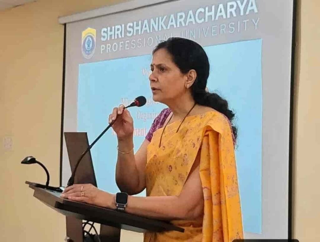 सूक्ष्मजीव विज्ञान में शोध और नवाचार को नई दिशा, दो दिवसीय कार्यशाला का समापन