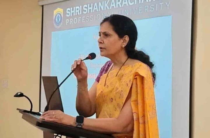 सूक्ष्मजीव विज्ञान में शोध और नवाचार को नई दिशा, दो दिवसीय कार्यशाला का समापन