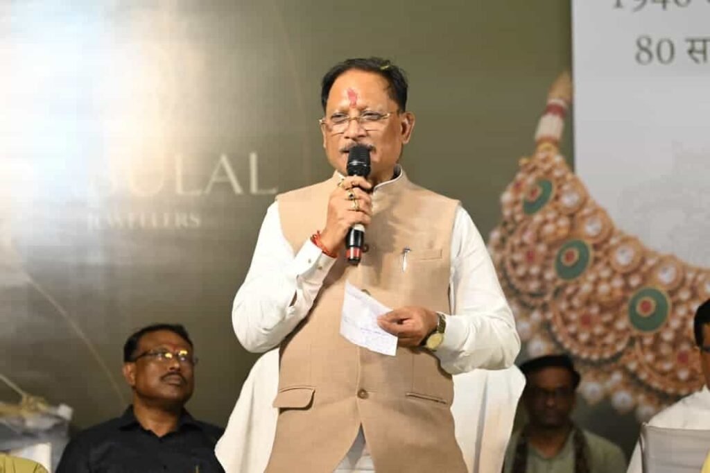 महिलाओं की सुरक्षा और आत्मनिर्भरता पर सरकार का जोर, मुख्यमंत्री साय ने दोहराया संकल्प