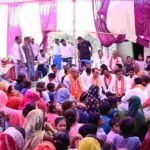 उप मुख्यमंत्री विजय शर्मा ने कबीरधाम के वनांचल ग्रामों में लगाई चौपाल