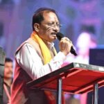 गरबा महोत्सव हमारी समृद्ध सांस्कृतिक परंपरा और मातृशक्ति के सम्मान का प्रतीक : मुख्यमंत्री विष्णु देव साय