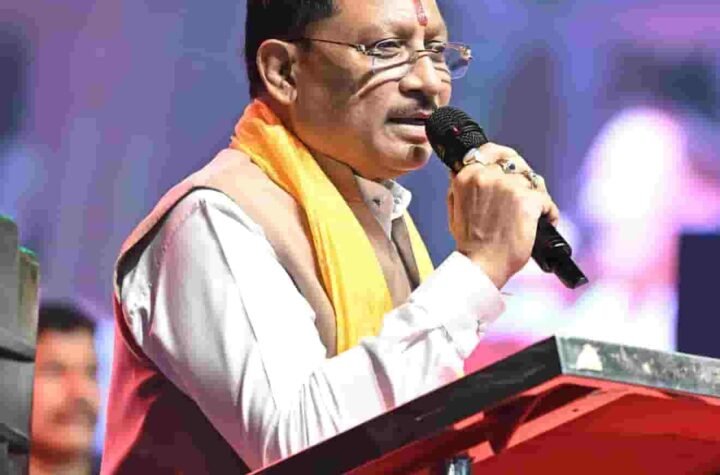 सिरपुर हमारी समृद्ध सभ्यता, कला और ज्ञान परंपरा की अनमोल धरोहर – मुख्यमंत्री विष्णु देव साय
