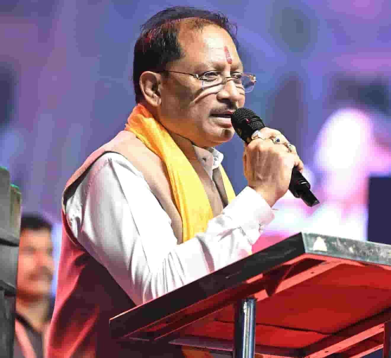 सिरपुर हमारी समृद्ध सभ्यता, कला और ज्ञान परंपरा की अनमोल धरोहर – मुख्यमंत्री विष्णु देव साय