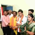 उप मुख्यमंत्री विजय शर्मा ने भलपहरी और अचानकपुर में 48 लाख रुपए के विकास कार्यों की सौगात दी