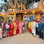 वार्ड 9 शीतलापारा में पार्षद ने किया वाटर कूलर एवं सांस्कृतिक मंच का उद्घाटन