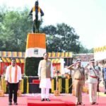 वीर जवानों के साहस और बलिदान से छत्तीसगढ़ में शांति-सुरक्षा का नया अध्याय : CM साय