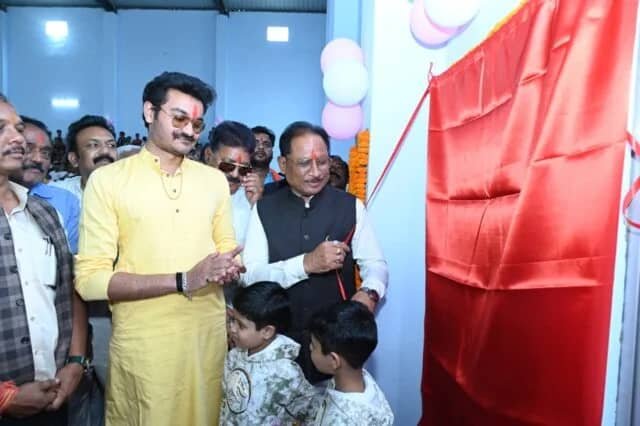 मुख्यमंत्री साय के नेतृत्व में जशपुर में खेल अधोसंरचना का विस्तार
