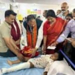 MCB बस हादसा: छह लोगों की मौत, करीब 40 घायल; मुख्यमंत्री ने की आर्थिक सहायता की घोषणा