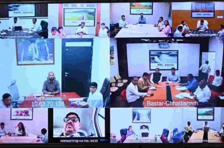 छत्तीसगढ़ पर चक्रवात ‘अर्नब’ का खतरा! हाई अलर्ट से बढ़ी सतर्कता