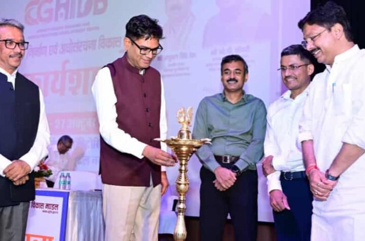 छत्तीसगढ़ के विकास का प्रमुख इंजन बनेगा हाउसिंग बोर्ड, आवास के साथ अधोसंरचना विकास में निभाएगा महत्वपूर्ण भूमिका – आवास एवं पर्यावरण मंत्री ओ.पी. चौधरी