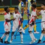 न्यायधानी नाइट्स और मैनपाट टाइटन्स के डिफेंडर्स का बेहतरीन प्रदर्शन, मैच 1-1 से ड्रॉ