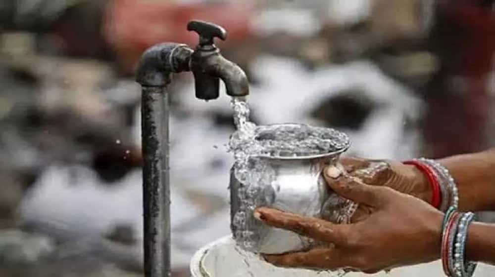 जल जीवन मिशन के अंतर्गत विगत तीन वर्षों में 6,836 करोड़ रुपये से अधिक का भुगतान