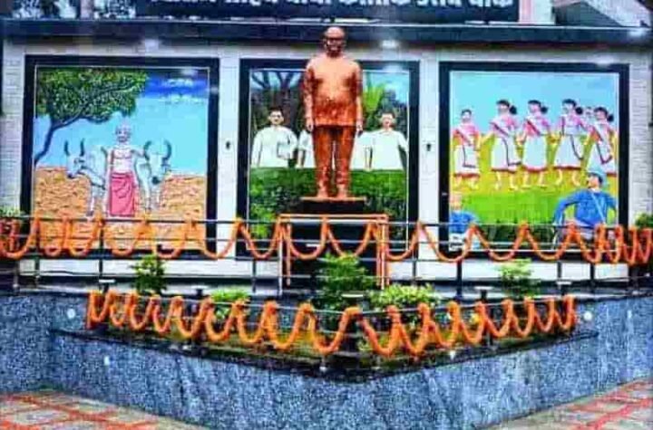 बाबा कार्तिक उरांव ने शिक्षा, संगठन और सामाजिक चेतना के माध्यम से जनजातीय समाज को दिखाई प्रगति की राह – मुख्यमंत्री साय