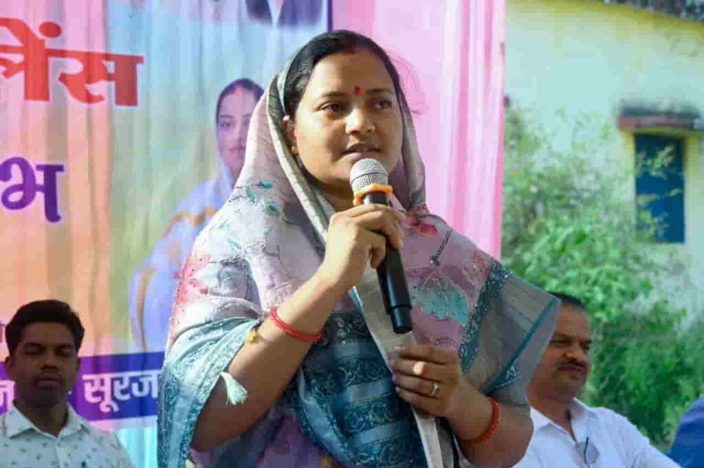 (मंत्री श्रीमती लक्ष्मी राजवाड़े की पहल पर 12 घंटे में लटोरी पहुंची ALS एंबुलेंस)