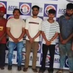 कमीशन का लालच पड़ा भारी, बैंक खातों के जरिए साइबर ठगी के लाखों के लेन-देन का खुलासा
