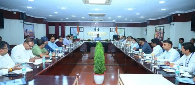 राष्ट्रपति के स्वागत की तैयारी, छत्तीसगढ़ में प्रवास को लेकर लोकभवन ने संभाली कमान