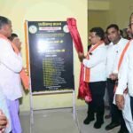 उप मुख्यमंत्री विजय शर्मा ने सहसपुर लोहारा में 48 लाख के एसडीएम कार्यालय भवन का किया लोकार्पण