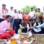 उप मुख्यमंत्री विजय शर्मा ने सहसपुर लोहारा कॉलेज को दी 50 लाख के विकास कार्यों की सौगात