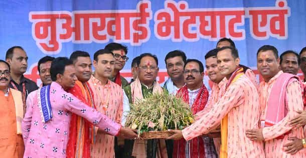 किसानों की खुशहाली और समृद्धि हमारी सरकार की सर्वोच्च प्राथमिकता: मुख्यमंत्री विष्णु देव साय