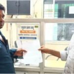 सेवा सेतु के माध्यम से अजय कुमार के पुत्र को कुछ ही दिनों में मिला स्थायी जाति प्रमाण पत्र