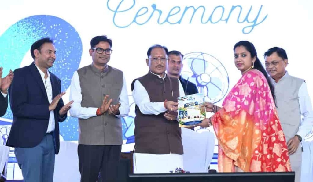 नवा रायपुर में बड़ा औद्योगिक कदम! इलेक्ट्रॉनिक्स मैन्युफैक्चरिंग इकाई से 3,500 रोजगार की उम्मीद