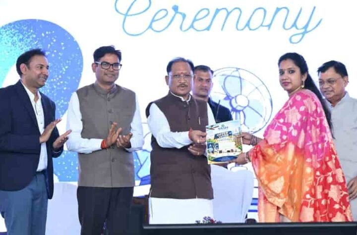 नवा रायपुर में बड़ा औद्योगिक कदम! इलेक्ट्रॉनिक्स मैन्युफैक्चरिंग इकाई से 3,500 रोजगार की उम्मीद