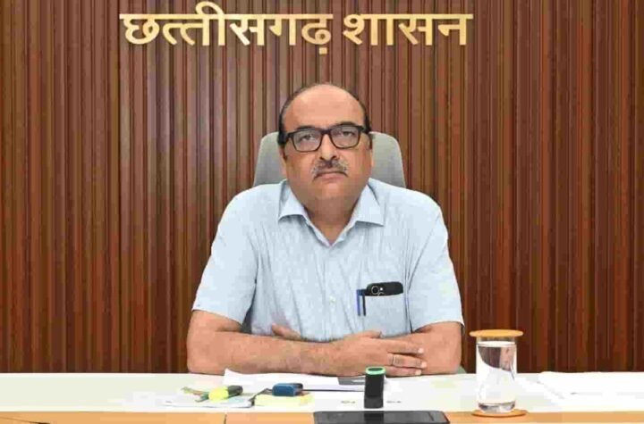 नियद नेल्ला नार 2.0-  मुख्य सचिव ने नियद-नेल्ला-नार और बस्तर मुन्ने 2.0 के कार्यों की समीक्षा की