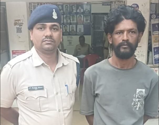 प्रेम प्रसंग का विवाद बना खूनी संघर्ष की वजह, मंगेतर पर हमले के मामले में आरोपी गिरफ्तार